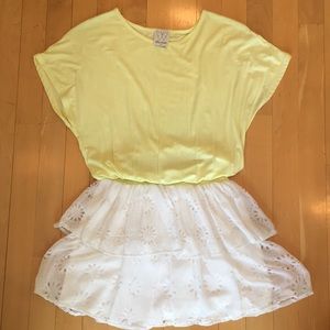 Ella Moss Dress for Tween